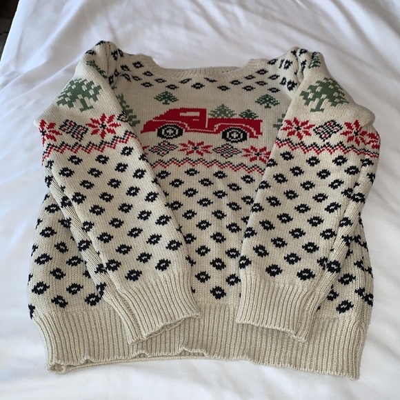Gently Loved Knitted Sweater by Stitch & Stone - Picture 3 of 8